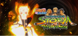 Купить Naruto Shippuden Ultimate Ninja Storm Revolution
